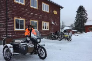 Pensionat Mullfjället