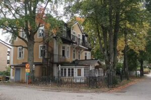 Gästehaus Norrviken