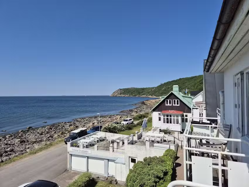 Gästehaus Strandgården