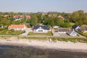 Guesthouse Strandhuset in Abbekås