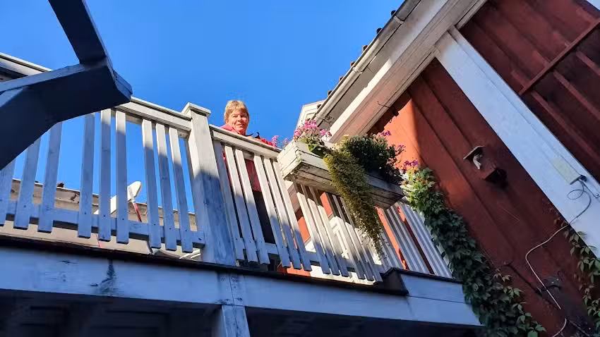 Gjestehus Sundsgården