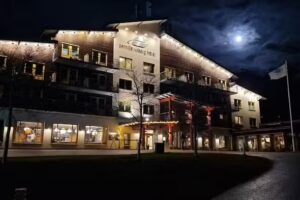 Pernilla Wiberg Hotel