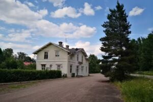 Perrongen Gjestehus Munkfors