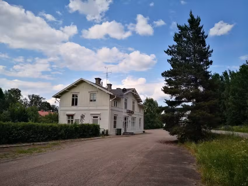 Perrongen Guesthouse Munkfors