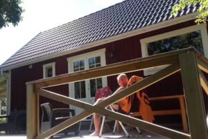 Pinewood Lodge Bolmsö