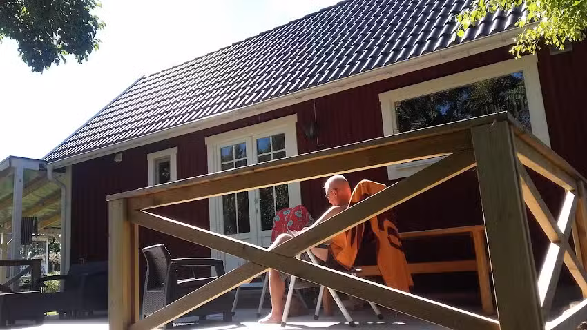 Pinewood Lodge Bolmsö