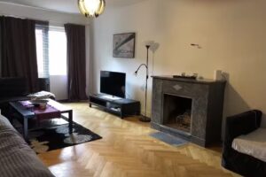 Das Fährkanal-Gästehaus in Karlstad