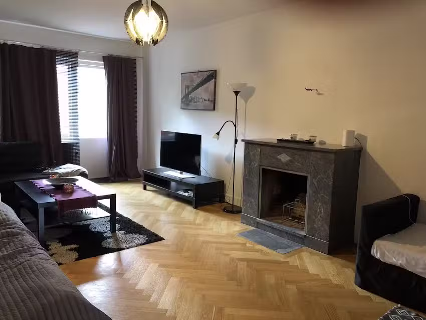 Pråmkanalens Pensionat i Karlstad