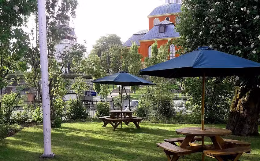 Prästgården Hotel & Brewery