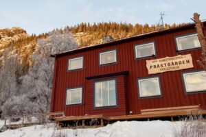 Prästgården i Funäsdalen