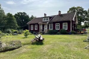 Prästgårdens B&B i Påryd