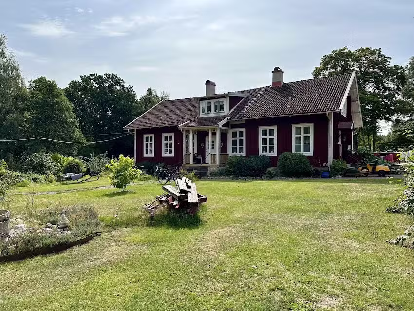 Prästgårdens B&B in Påryd