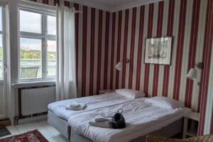 Prästgårdens Pensionat i Mollösund