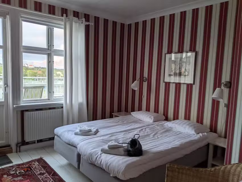 Prästgårdens Guesthouse in Mollösund