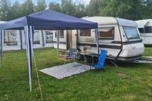 Prästryggens Camping