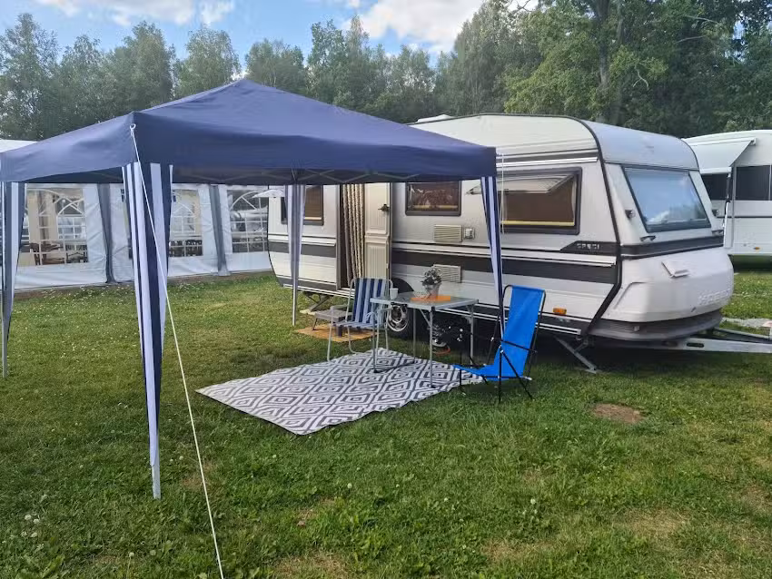 Prästryggens Camping