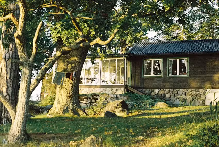 Private Island Stockholm