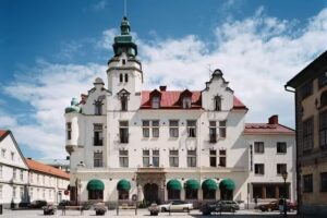 ProfilHotels Calmar Stadshotell