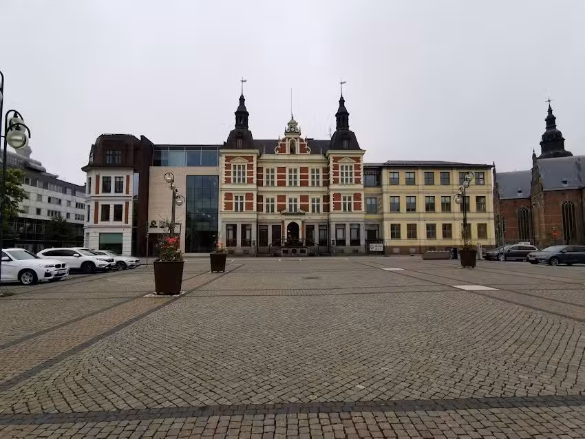 ProfilHotels Grand Kristianstad