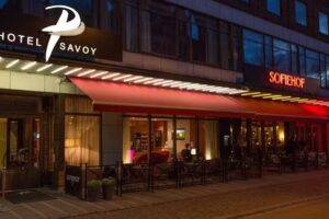ProfilHotels Savoy Jönköping