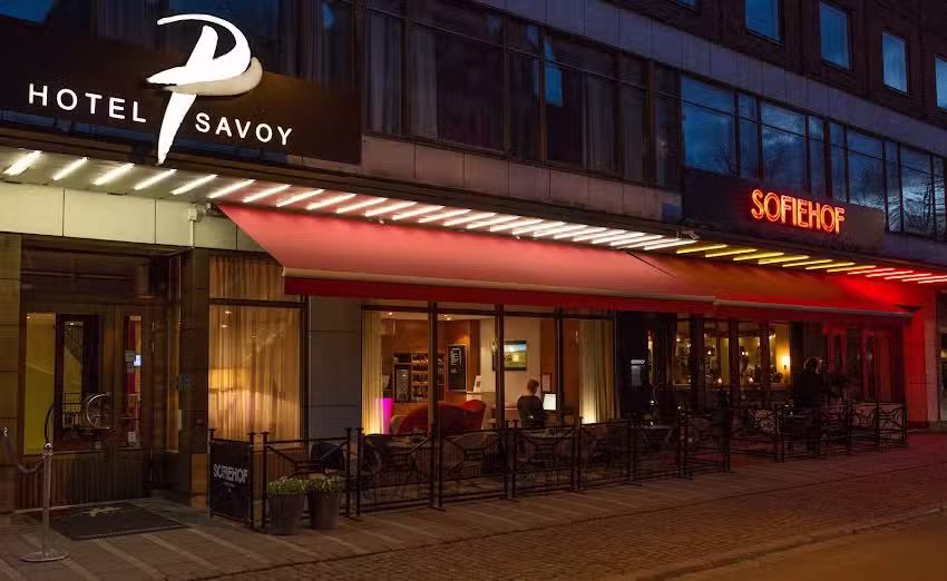 ProfilHotels Savoy Jönköping