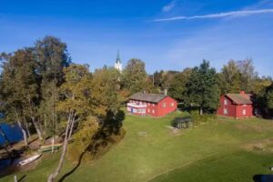 The Provost’s House