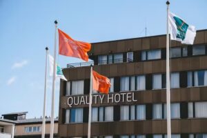 Quality Hotel Grand Falun
