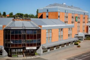 Quality Hotel Royal Corner