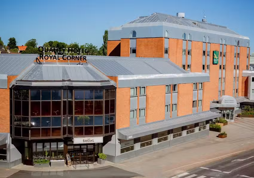 Quality Hotel Royal Corner