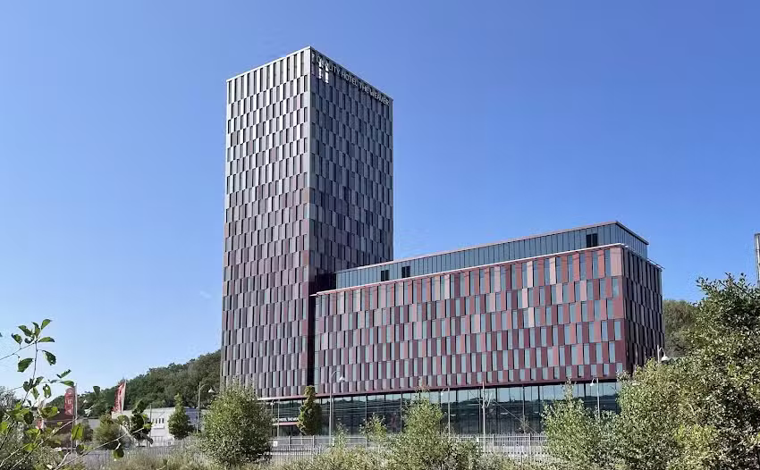 Quality Hotel The Weaver