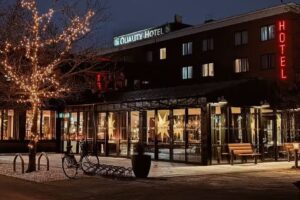 Qualitätshotel Vänersborg
