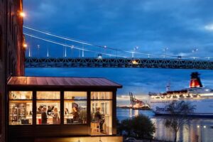 Quality Hotel Waterfront Gothenburg