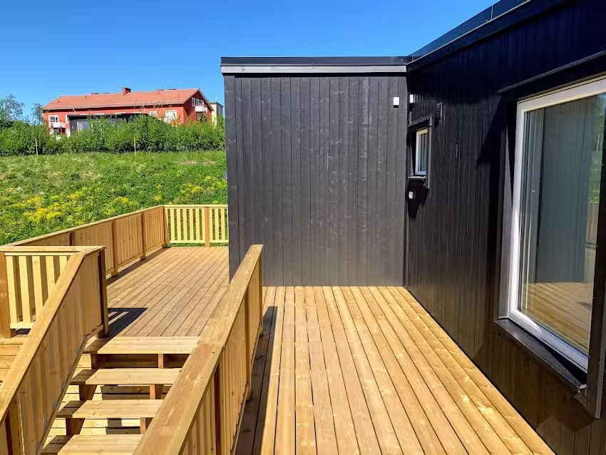 Hochwertiges Wohnen in Västerås AB