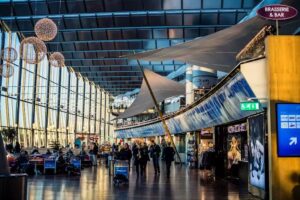 Radisson Blu Airport Terminal Hotel, Stockholm-Arlanda Airport