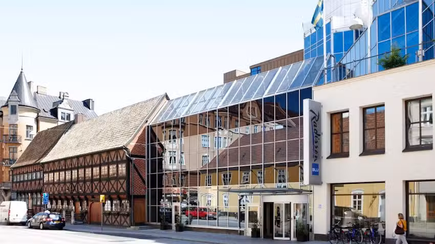 Radisson Blu Hotel Malmo