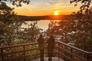 Vandremål i Ragnerud