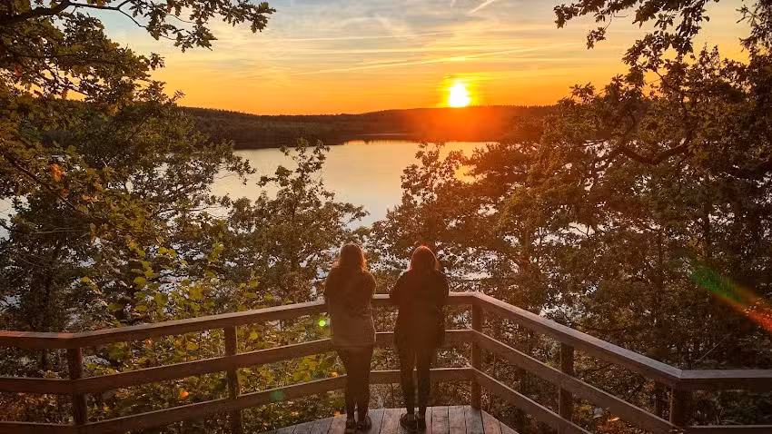 Vandremål i Ragnerud