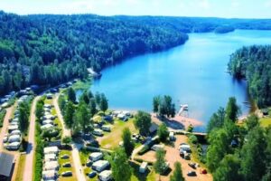 Ragnerudssjöns Camping & Stugby