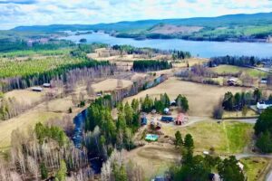 Ramsjö Camping & Campingplads Hälsingland