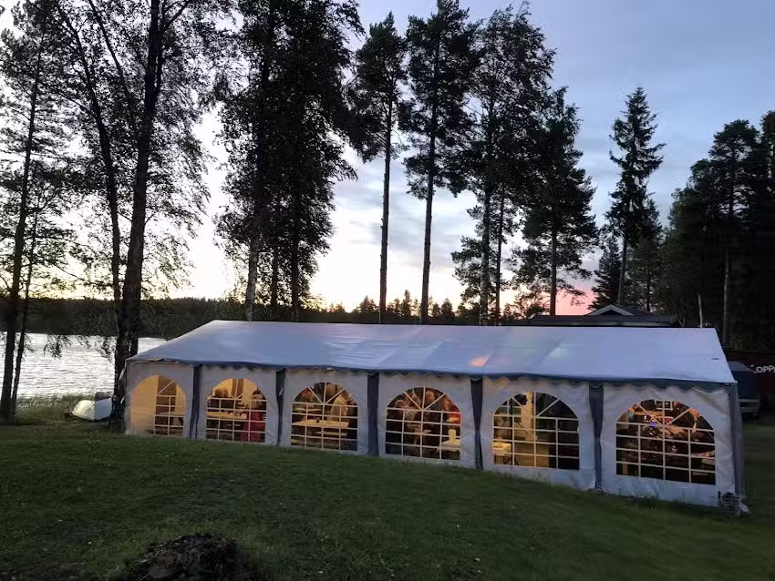 Rännuddens Camping & Hotel