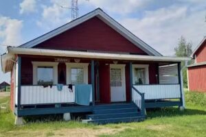 Rantajärvi Vildmark AB