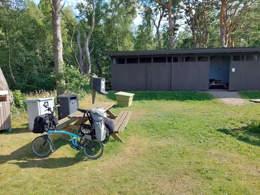 Hvile og overnatting