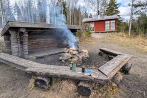 Raststuga Gårdsjön