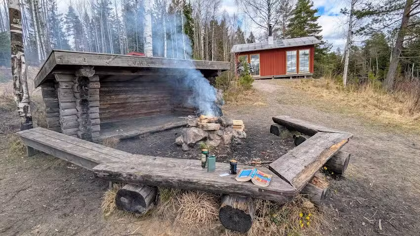 Raststuga Gårdsjön