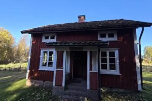 Rest cabin South Svänö