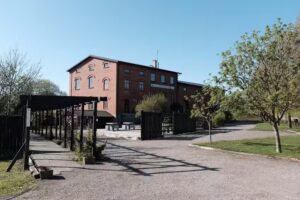 Ravlunda Bränneri Bed & Breakfast