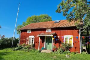 Rävstens hyttelandsby