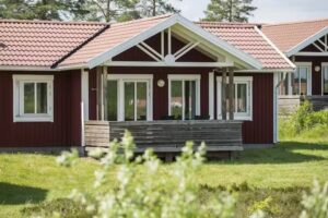 Resort Yxenhaga, Hok