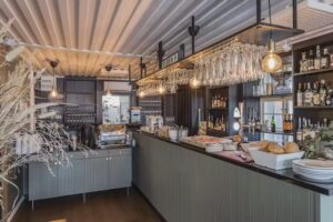 Restaurang MAVI Viken