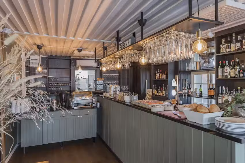 Restaurang MAVI Viken